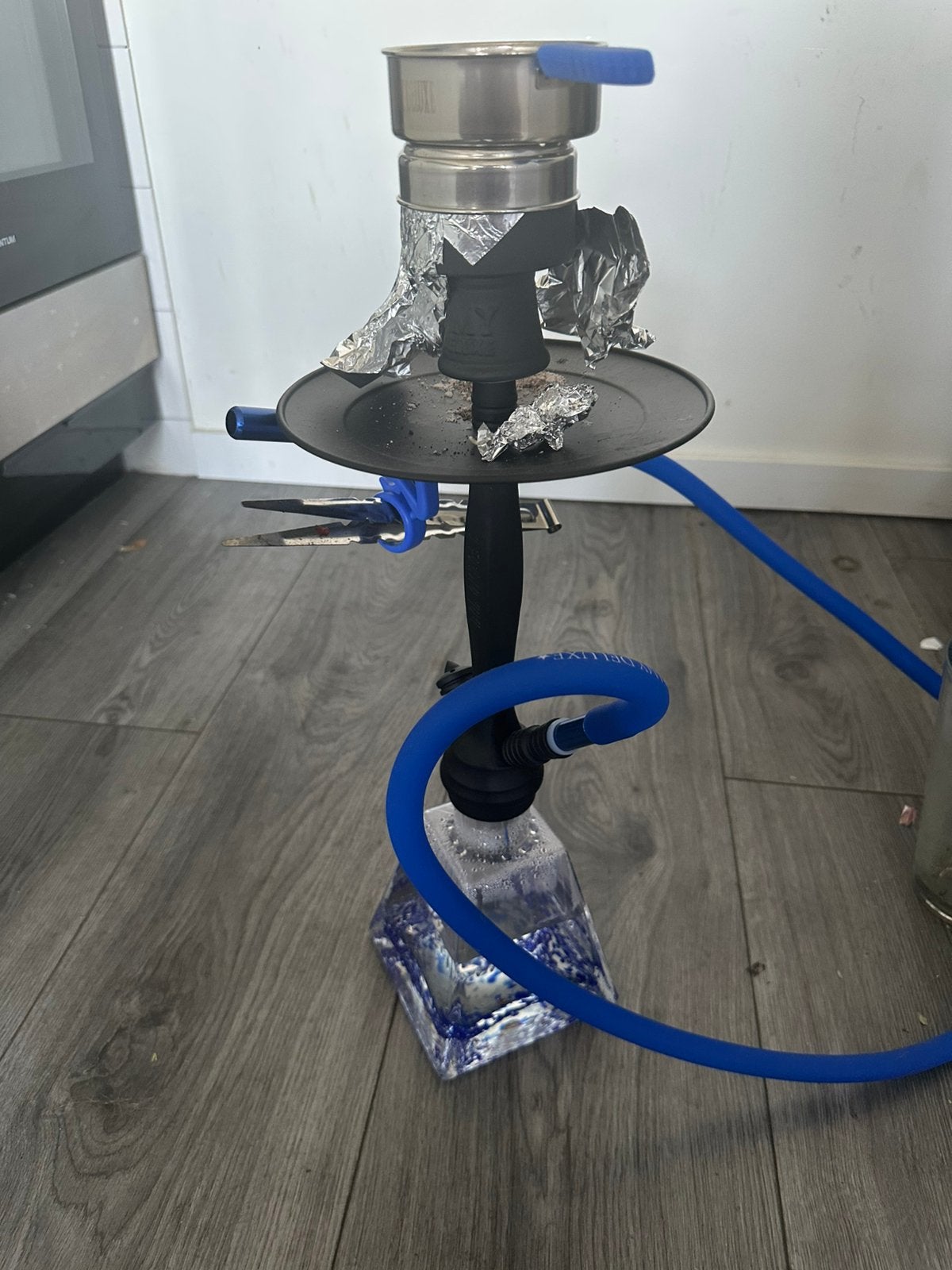 Sisha, Ophalen, Zo goed als nieuw, Sigarenbandjes