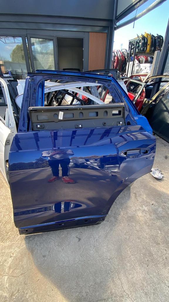 Audi q3 83A links achter portier deur, Ophalen of Verzenden