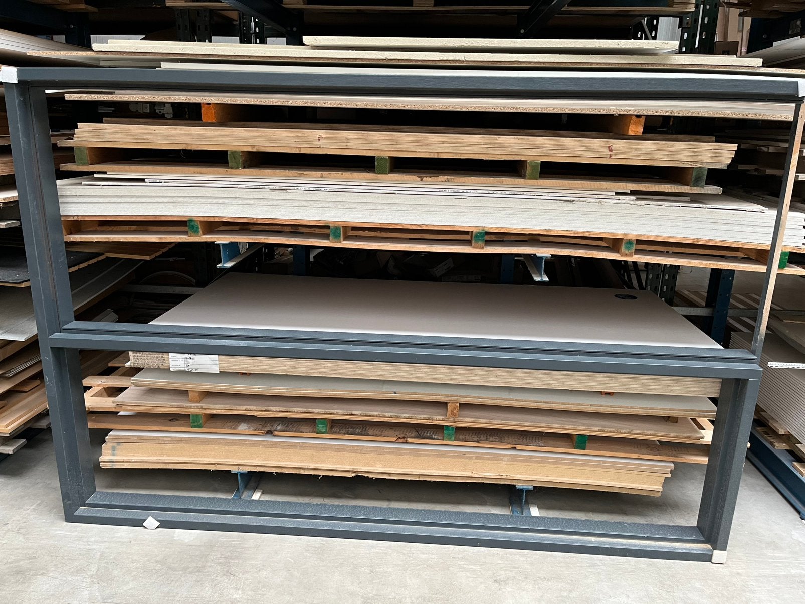 Deurkozijn met zijlicht, Deurkozijn, Nieuw, Hout, Ophalen