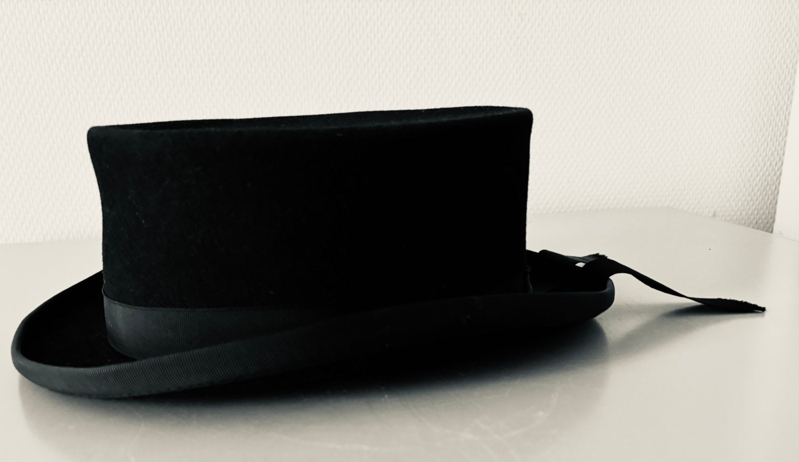 Titel: Prachtige Horka Dressuurhoed / Hoge Hoed - Maat 56, Ophalen of Verzenden, Zo goed als nieuw, Dressuur, Bovenkleding