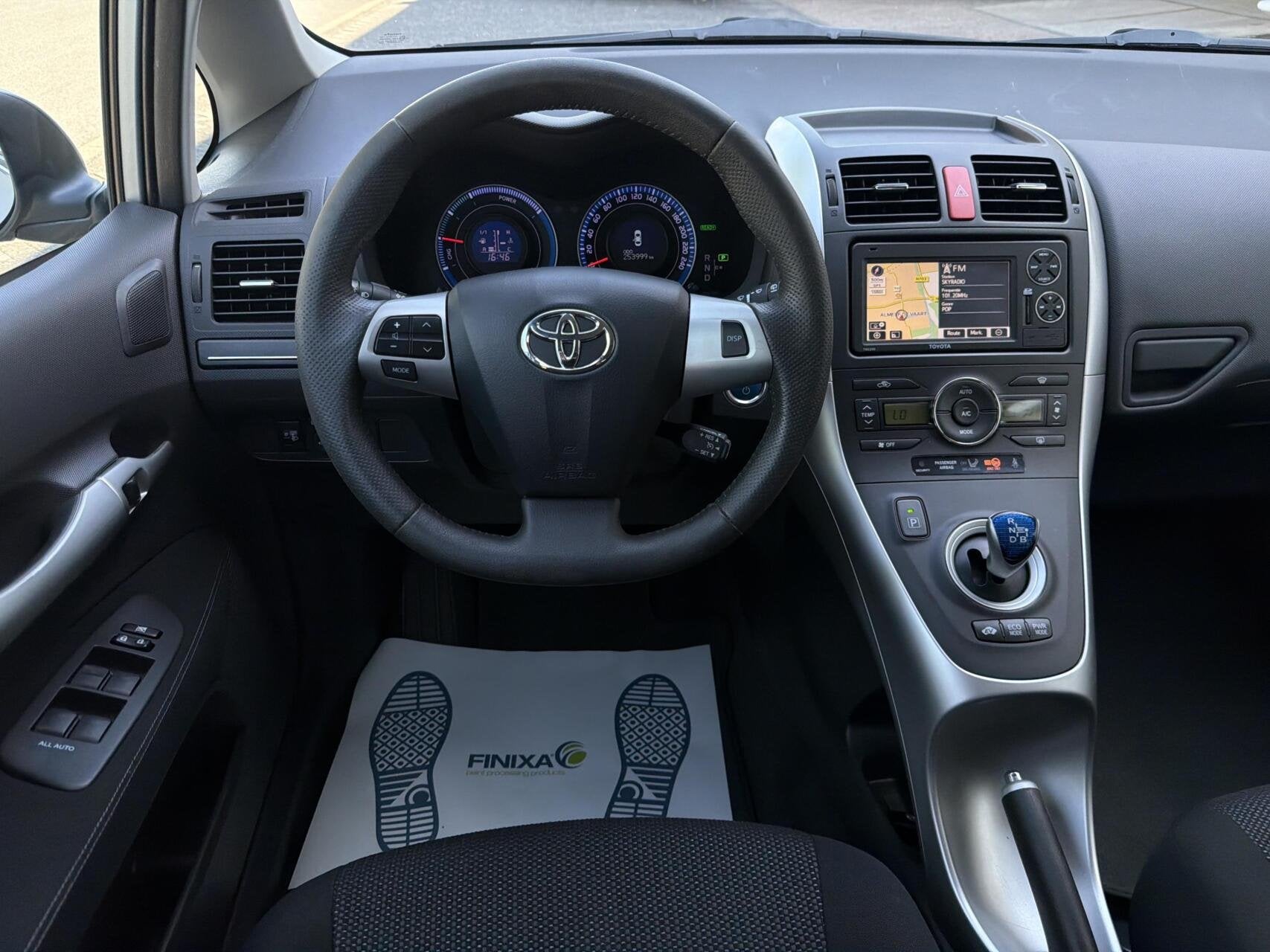 Toyota Auris 1.8 Full Hybrid Business - NAVI/PDC/CRUISE/NAP, Auto's, Euro 5, 136 pk, Gebruikt, 4 cilinders