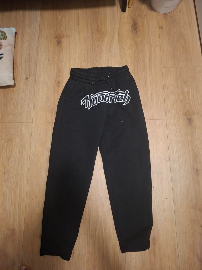 Zwarte Hoodrich broek maat XS, Zwart, Hoodrich, Overige maten, Ophalen of Verzenden