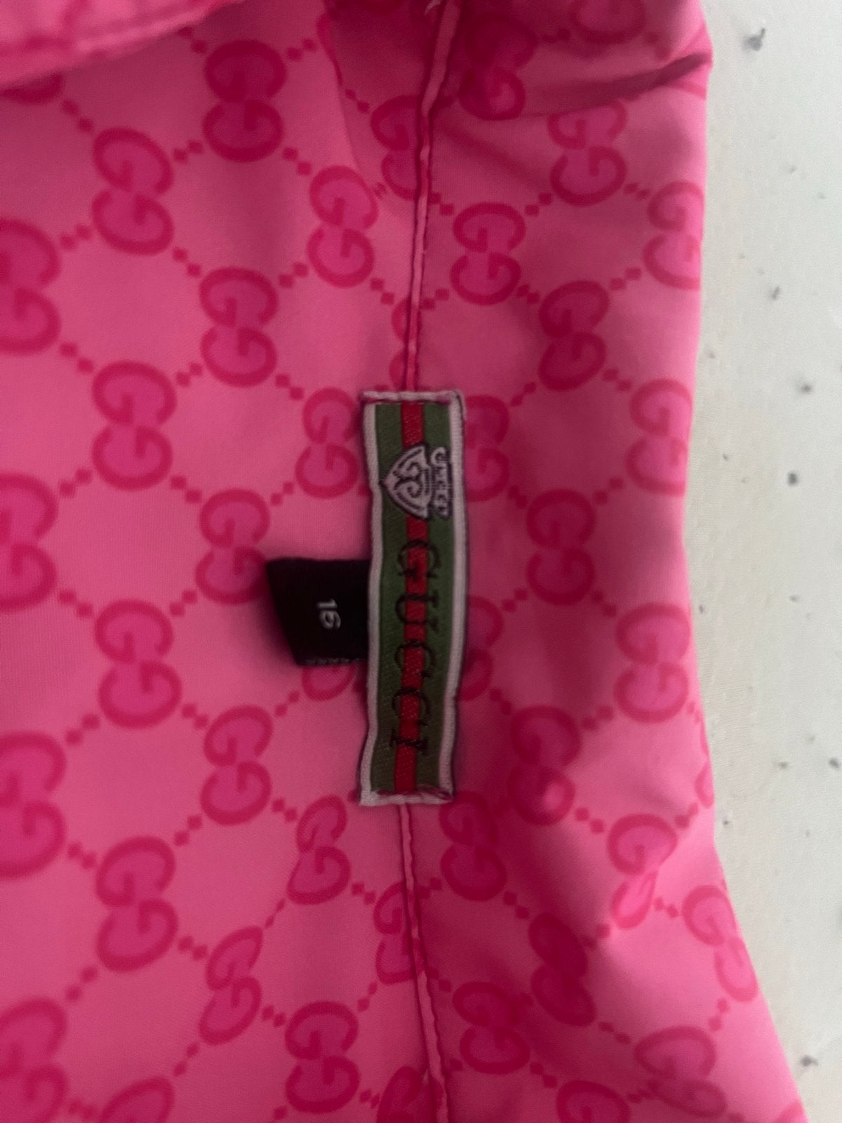 Gucci kleding set voor dames en heren, maat L, Kleding | Dames, Ophalen, Gedragen