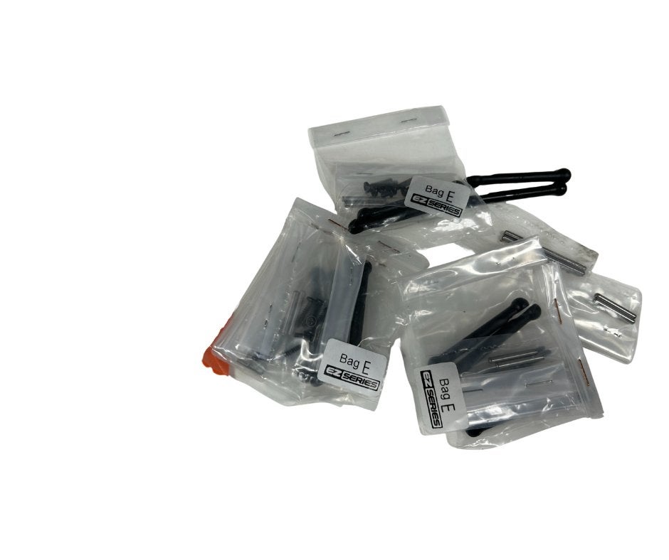 Kyosho Bag E EZ series 1/10 rc auto, Ophalen of Verzenden, Gebruikt
