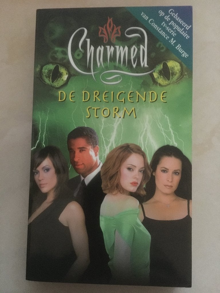 Charmed 15: De Dreigende Storm, Boeken, Ophalen of Verzenden, Gelezen