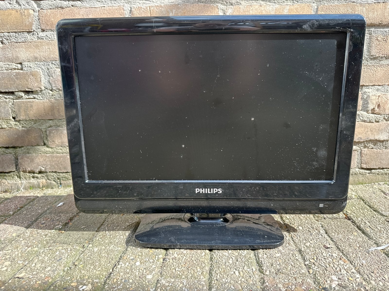 Philips LCD TV - Compact en Functioneel, Ophalen, Philips, Gebruikt, 50 Hz