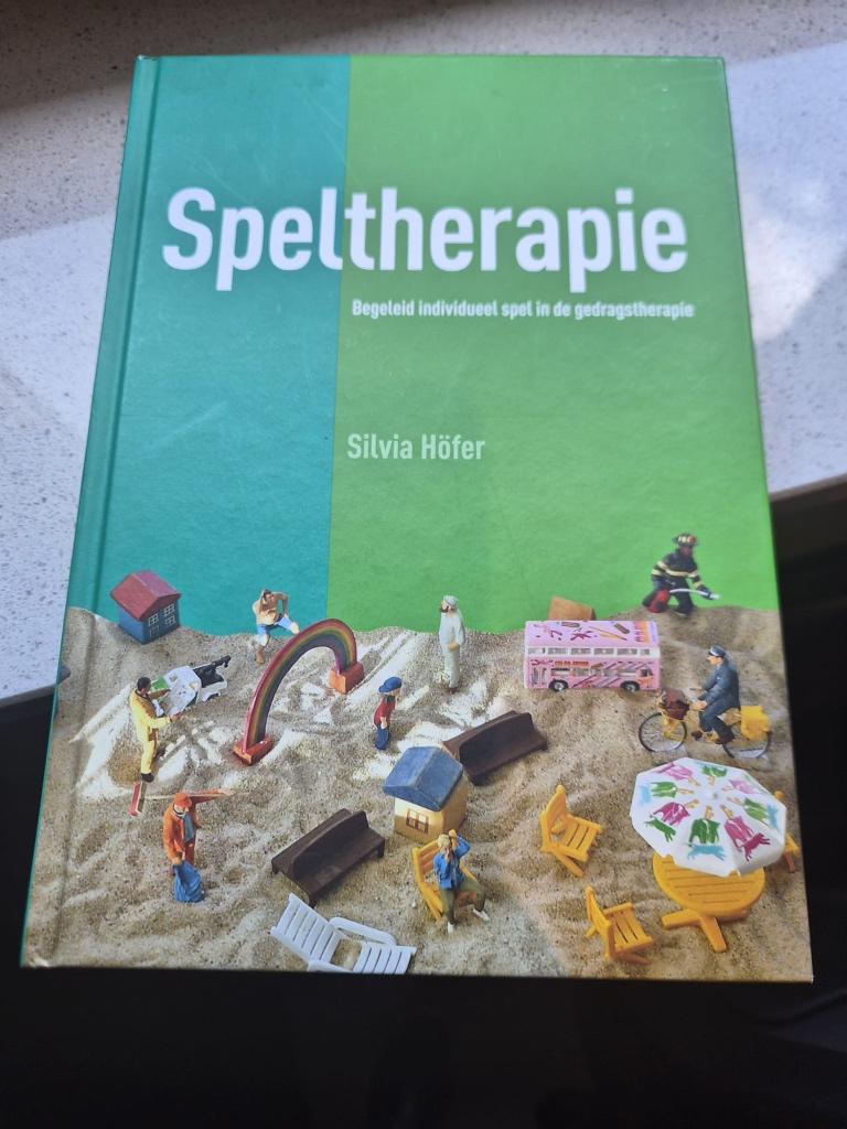 Speltherapie, Boeken, Ophalen of Verzenden, Beta