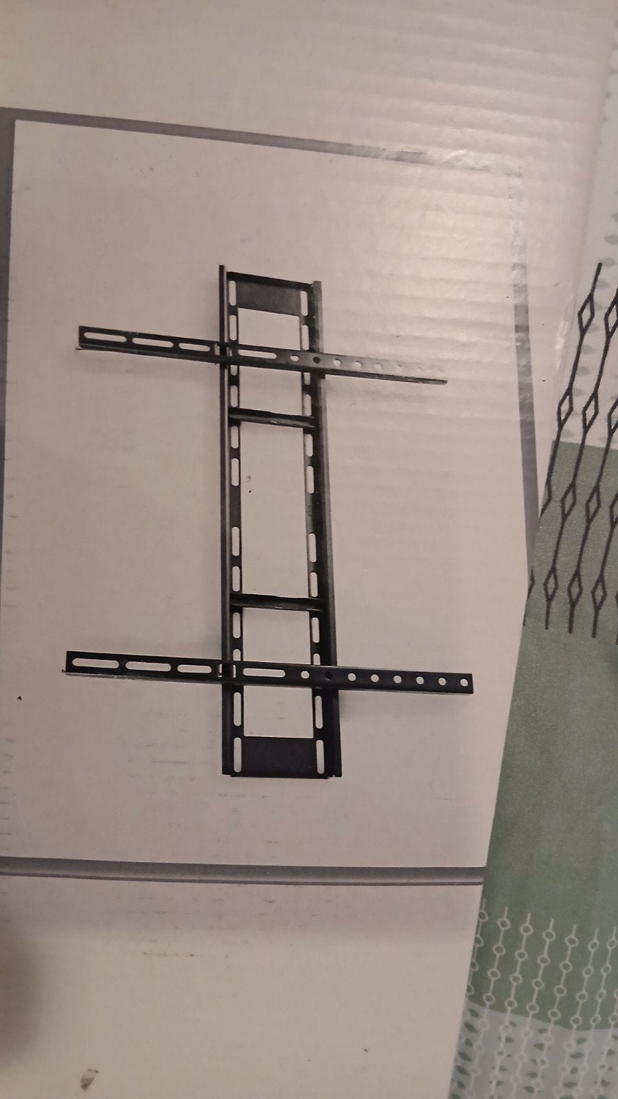 Nedis TV Muurbeugel 37-70 inch, max 35kg, 23mm afstand, Ophalen of Verzenden