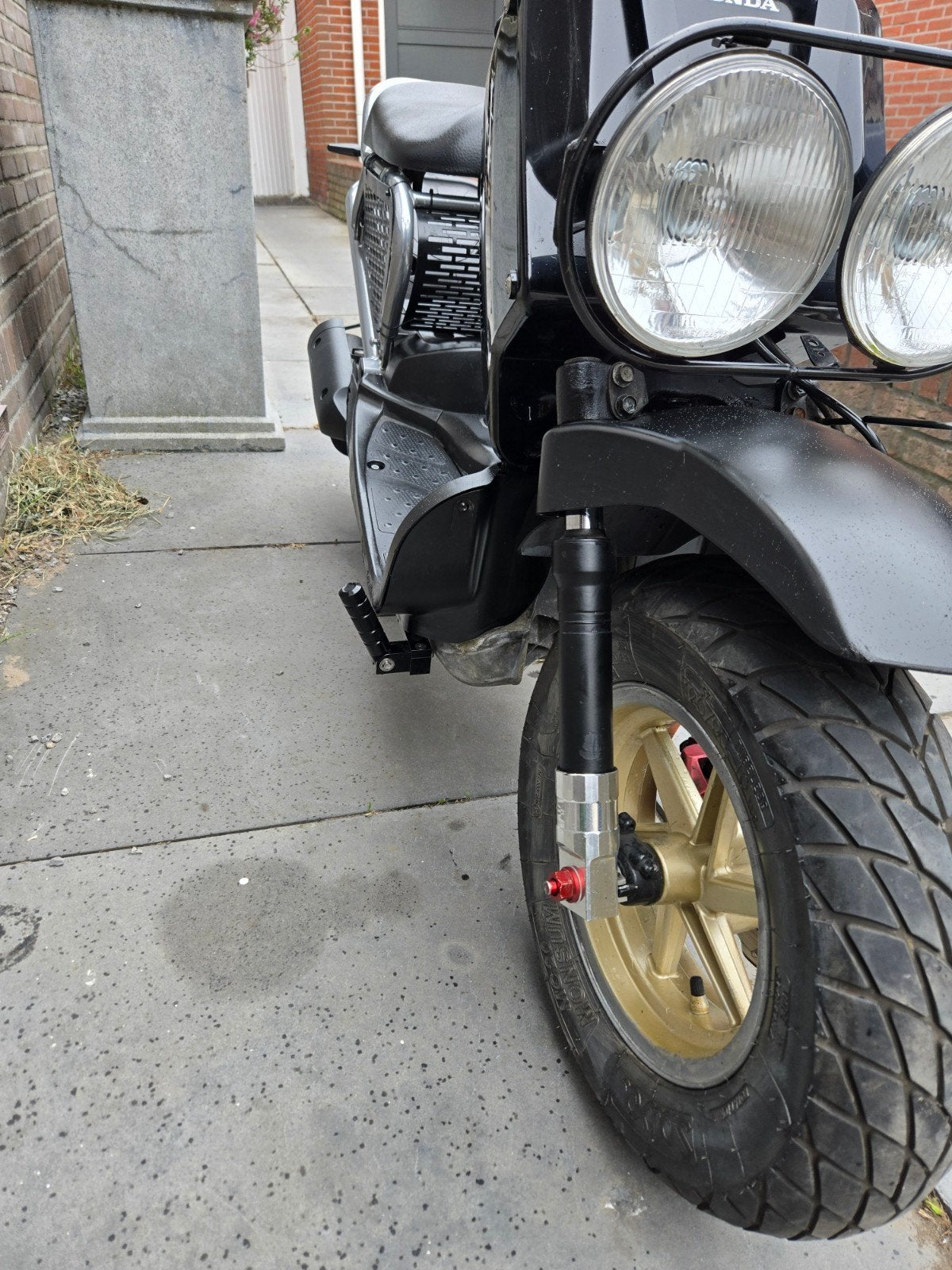 Honda zoomer 2014, Ophalen of Verzenden, Zo goed als nieuw, Overige modellen