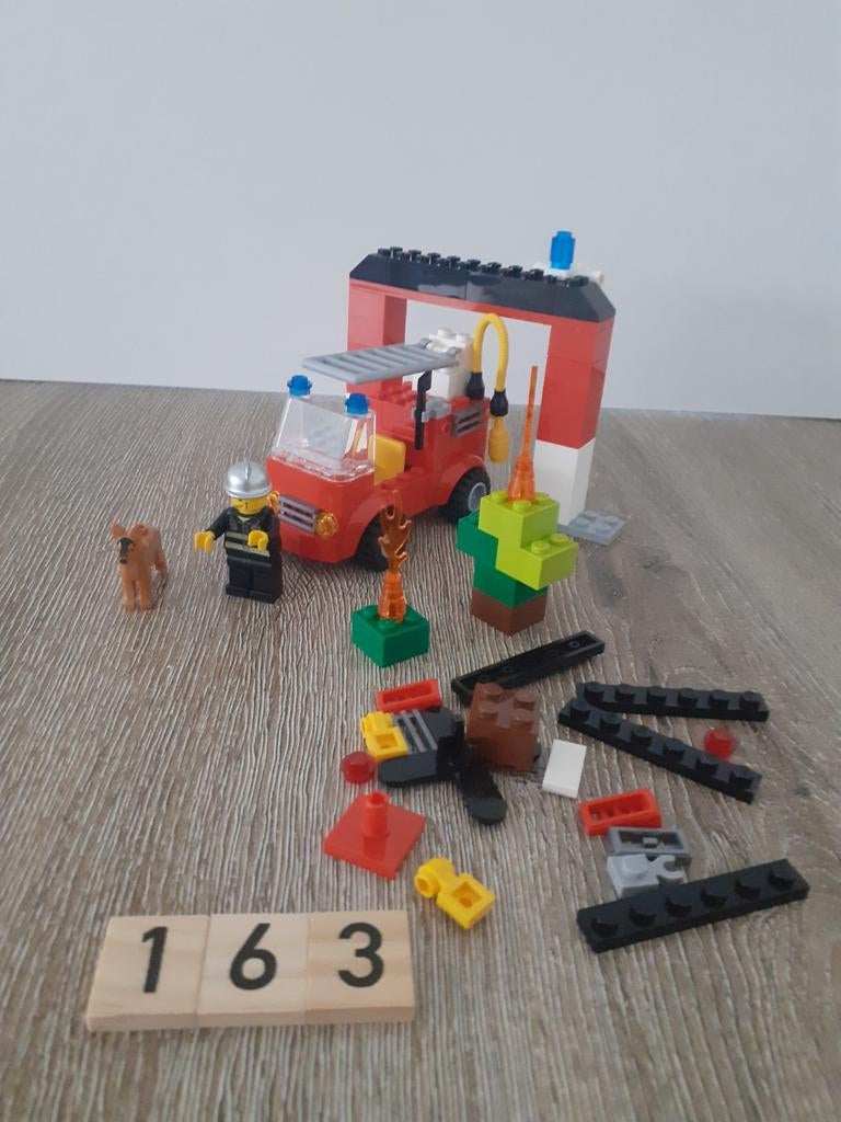Lego Classic Set 106929, Ophalen of Verzenden, Gebruikt