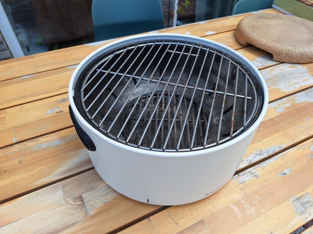 Berghoff barbecue - Compact en draagbaar, Ophalen, Gebruikt, Berghoff