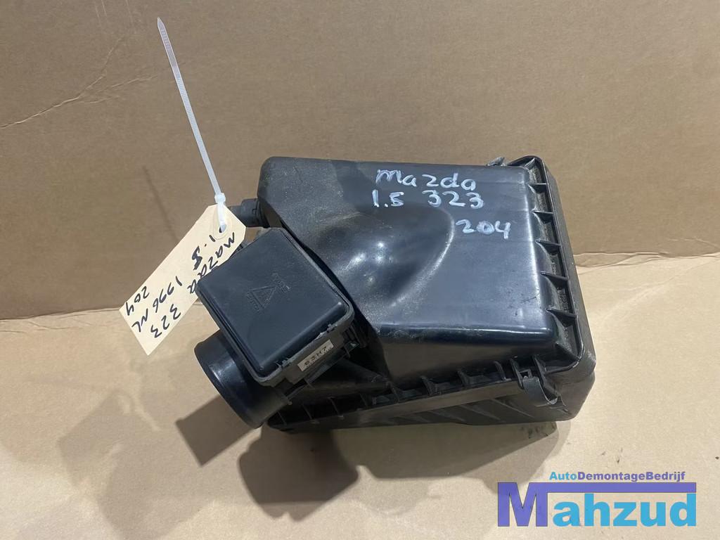 MAZDA 323 F 1.5 Luchtfilterhuis luchtmassameter B3H7, Auto-onderdelen, Motor en Toebehoren, Gebruikt, Shinchi, Fuchu-Cho 3-1
730-8670  Hiroshima