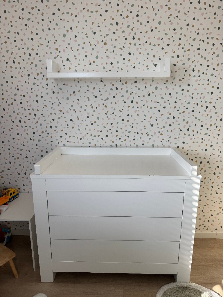 Kidsmill Alaska babykamer, Ophalen, Zo goed als nieuw, Jongetje of Meisje