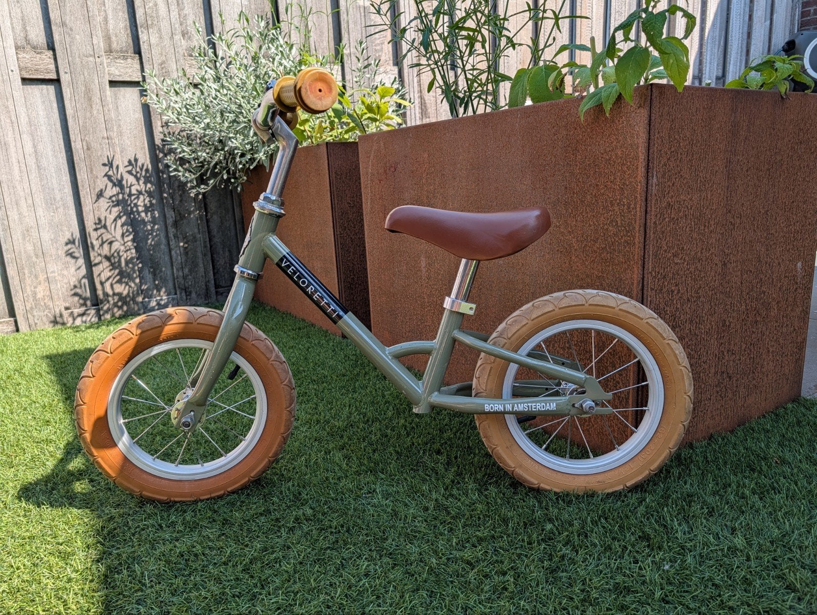 Veloretti loopfiets in goede staat, Ophalen, Gebruikt, Minder dan 16 inch, Veloretti