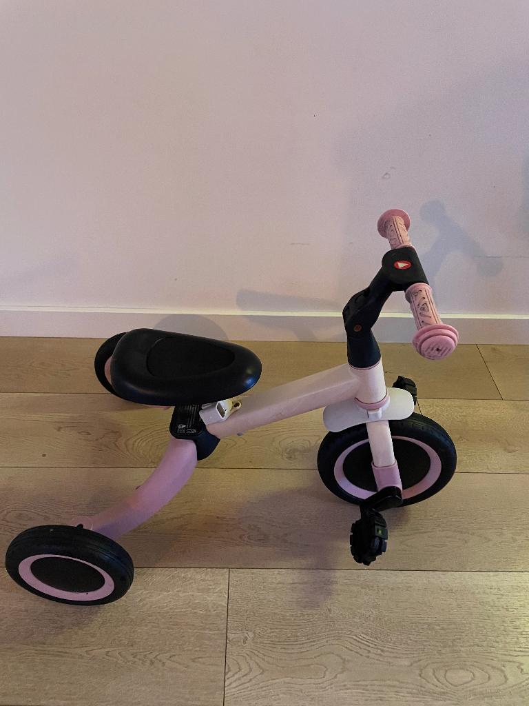Topmark fiets, Ophalen, Gebruikt, Topmark