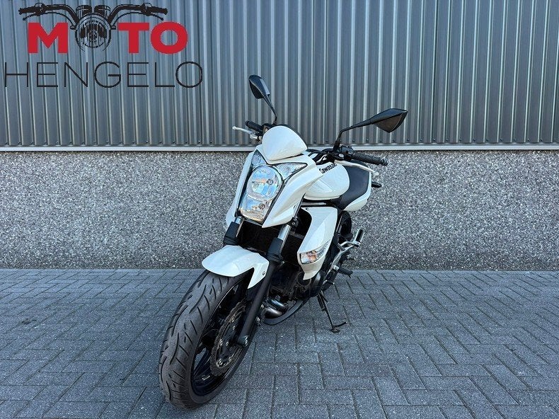 Kawasaki ER-6N (bj 2011), Motoren, Motoren | Kawasaki, Bedrijf, Info@kawasaki.nl, Jacobus Spijkerdreef 1-3
2132 PZ  Hoofddorp, NL