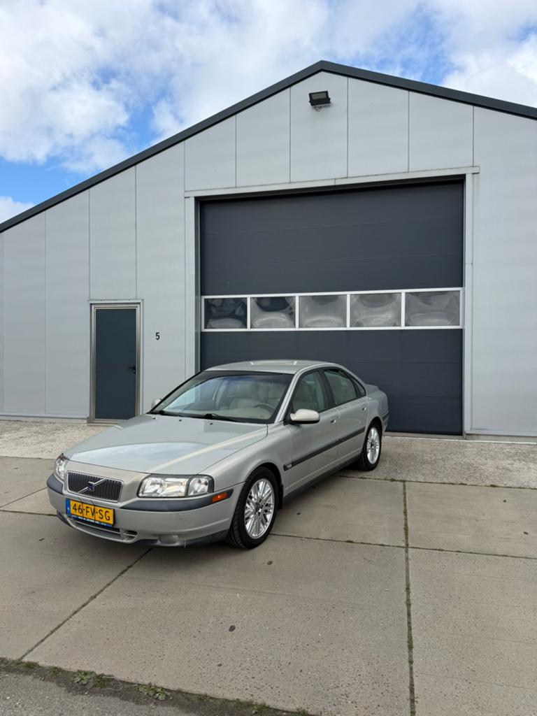 Volvo S80 2.4 170PK AUT 2000 Beige, Beige, Beige, 2435 cc, 170 pk