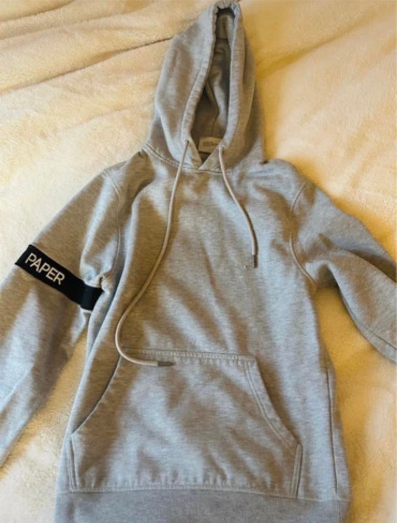Daily Paper hoodie, Ophalen of Verzenden, Zo goed als nieuw, Grijs