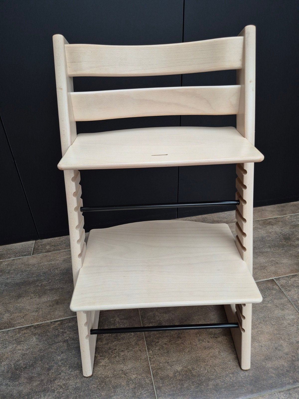 Stokke Tripp Trapp kinderstoel, Ophalen, Gebruikt, Meegroeistoel