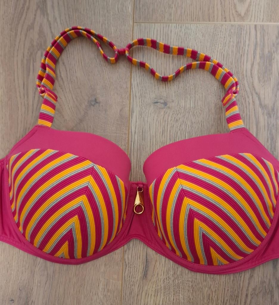 Prima Donna Bikini, Kleding | Dames, Badmode en Zwemkleding, Ophalen of Verzenden, Zo goed als nieuw, Roze, Bikini