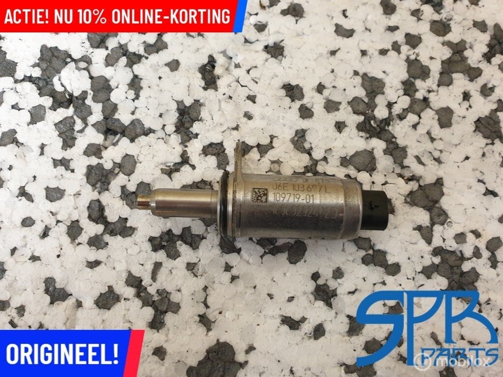1.8 2.0 TSI TFSI 6C GTI S3 Nokkenas versteller 06E103697L, Gebruikt, Volkswagen, Ophalen of Verzenden, Volkswagen