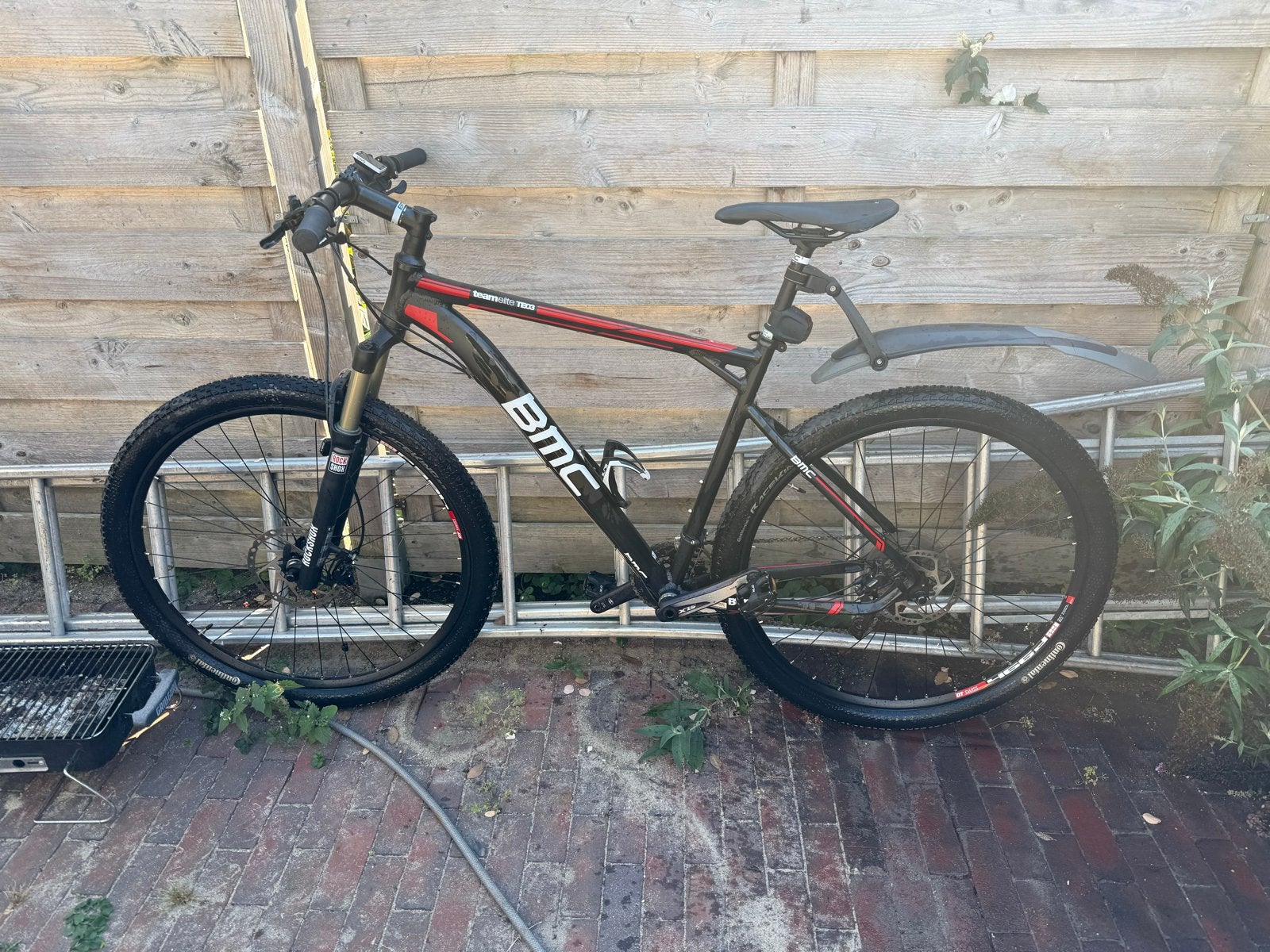 BMC Sportelite Two mountainbike L, Gebruikt, Hardtail, Heren, Schijfrem