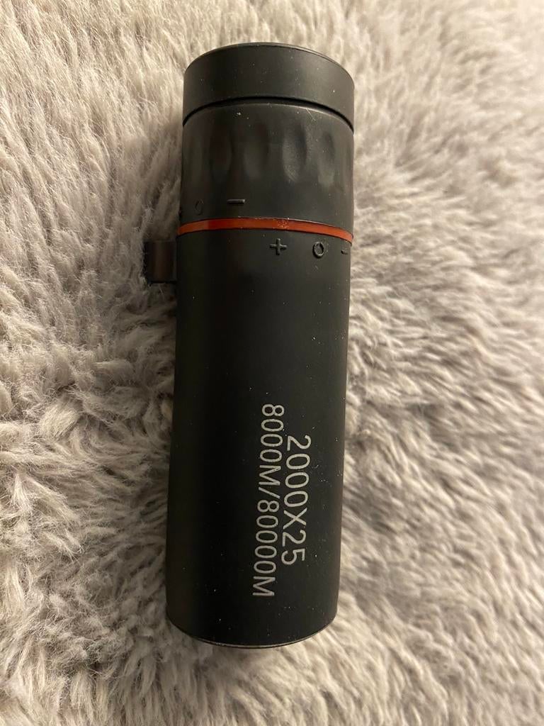 Super mono verrekijker met speciale glazen, nieuw, Ophalen of Verzenden, Nieuw