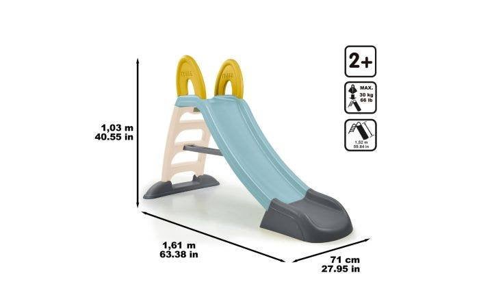 Feber Slide Casual Fun glijbaan 2026 exclusief nu €49.95!!, Ophalen of Verzenden, Nieuw