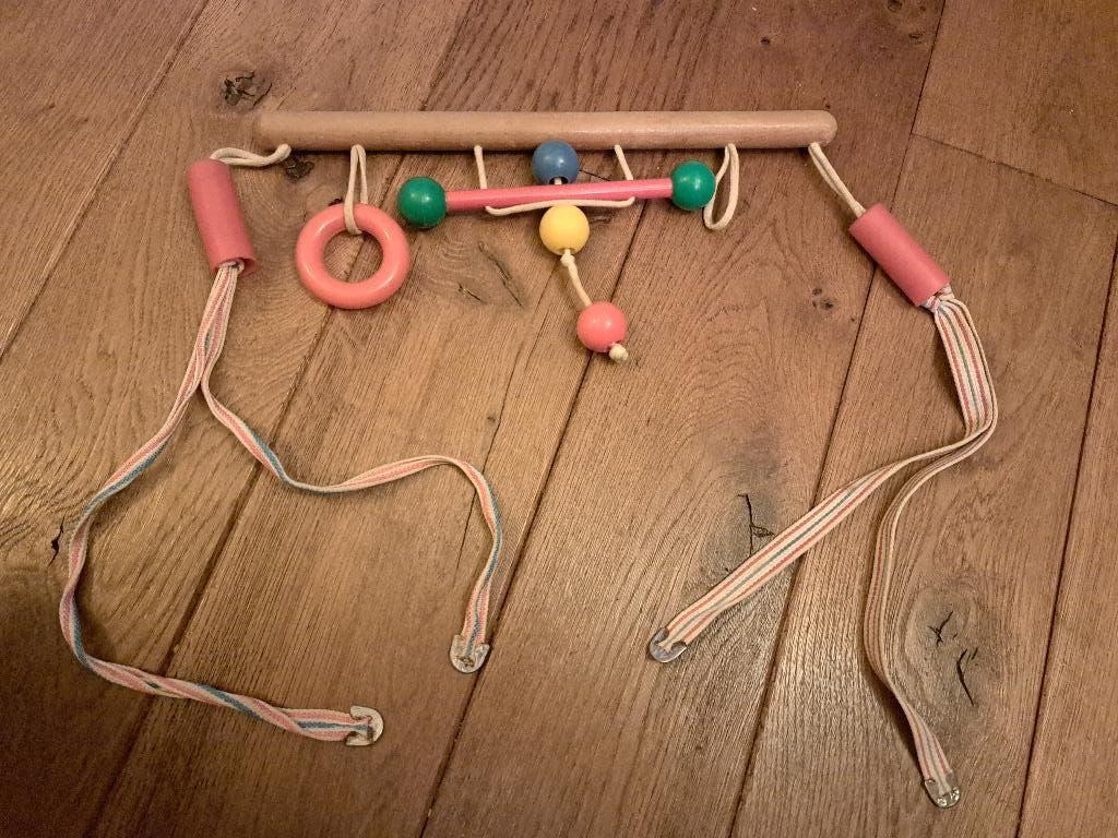 Box trapeze, Ophalen