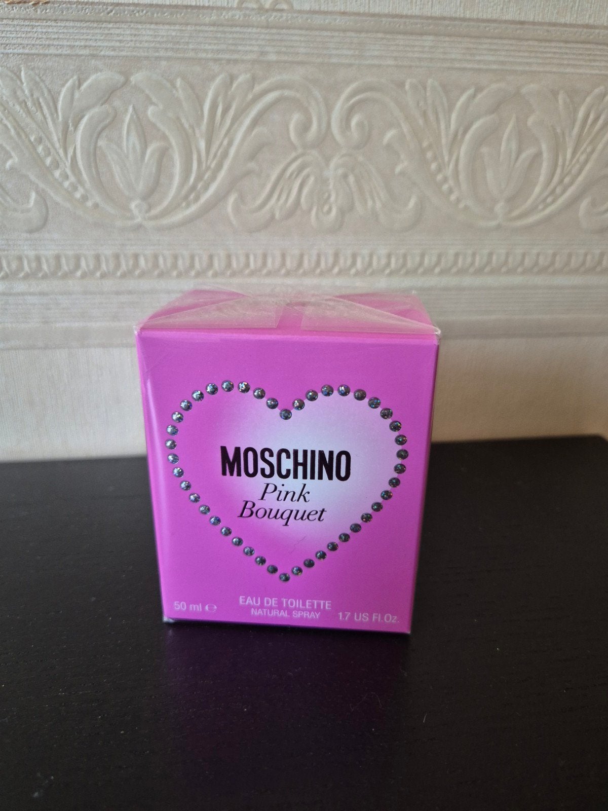 Moschino Pink edt (eau de toilette) 50ml, Ophalen of Verzenden, Nieuw