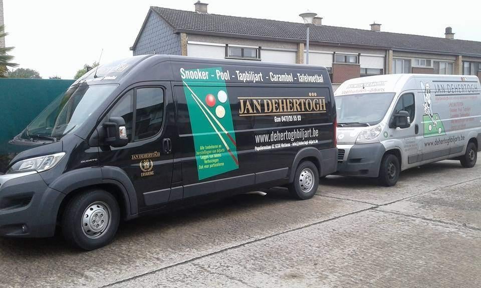 BILJARTS, Sport en Fitness, Ophalen, Keu of Ballen