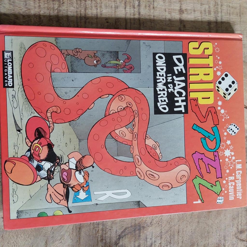 Matz - De laatste condor, Eén stripboek, Ophalen of Verzenden, Zo goed als nieuw, Matz