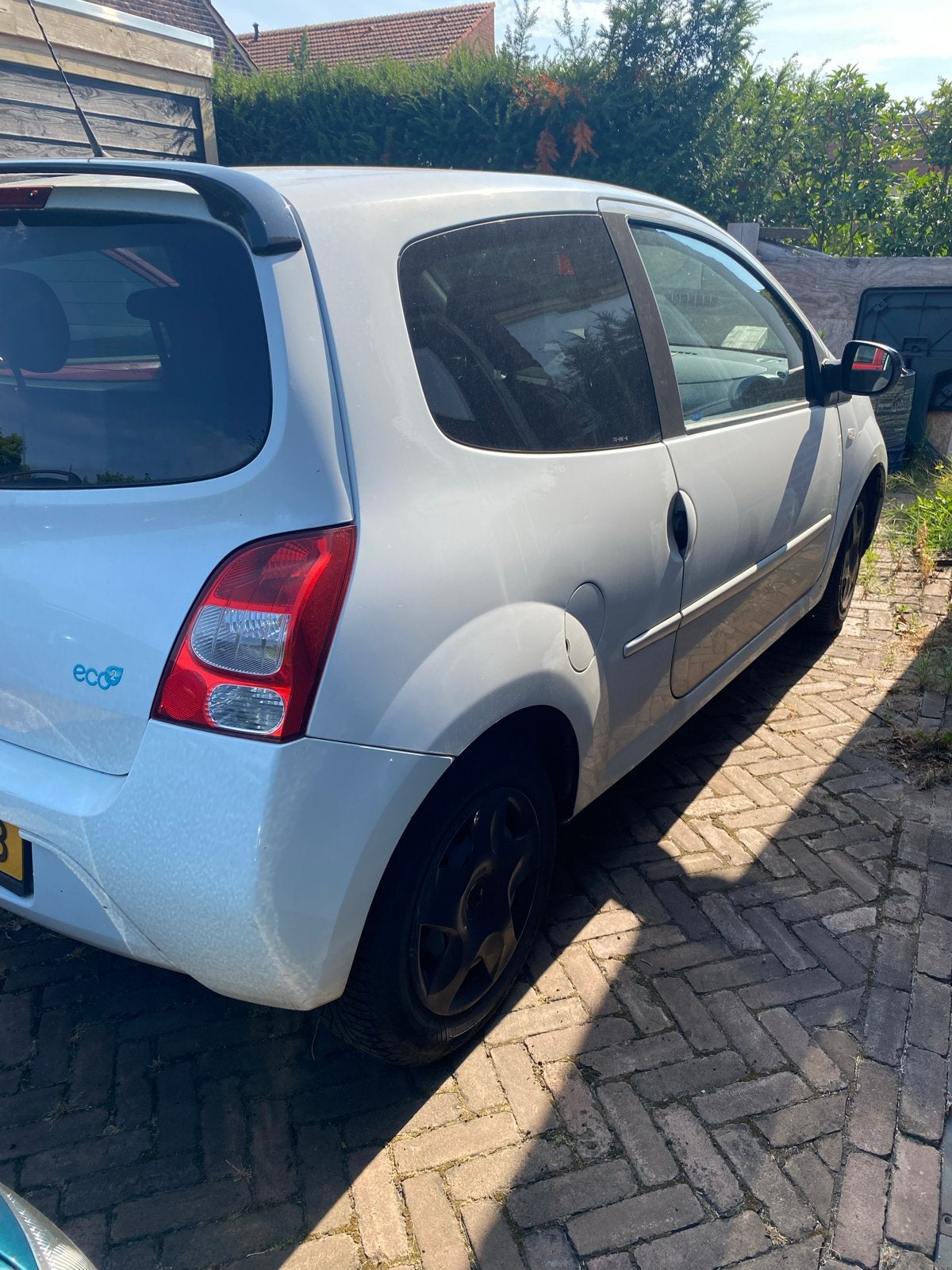 Renault Twingo 1.5 DCI 63KW 2011 Wit, Voorwielaandrijving, 4 cilinders, Origineel Nederlands, Particulier