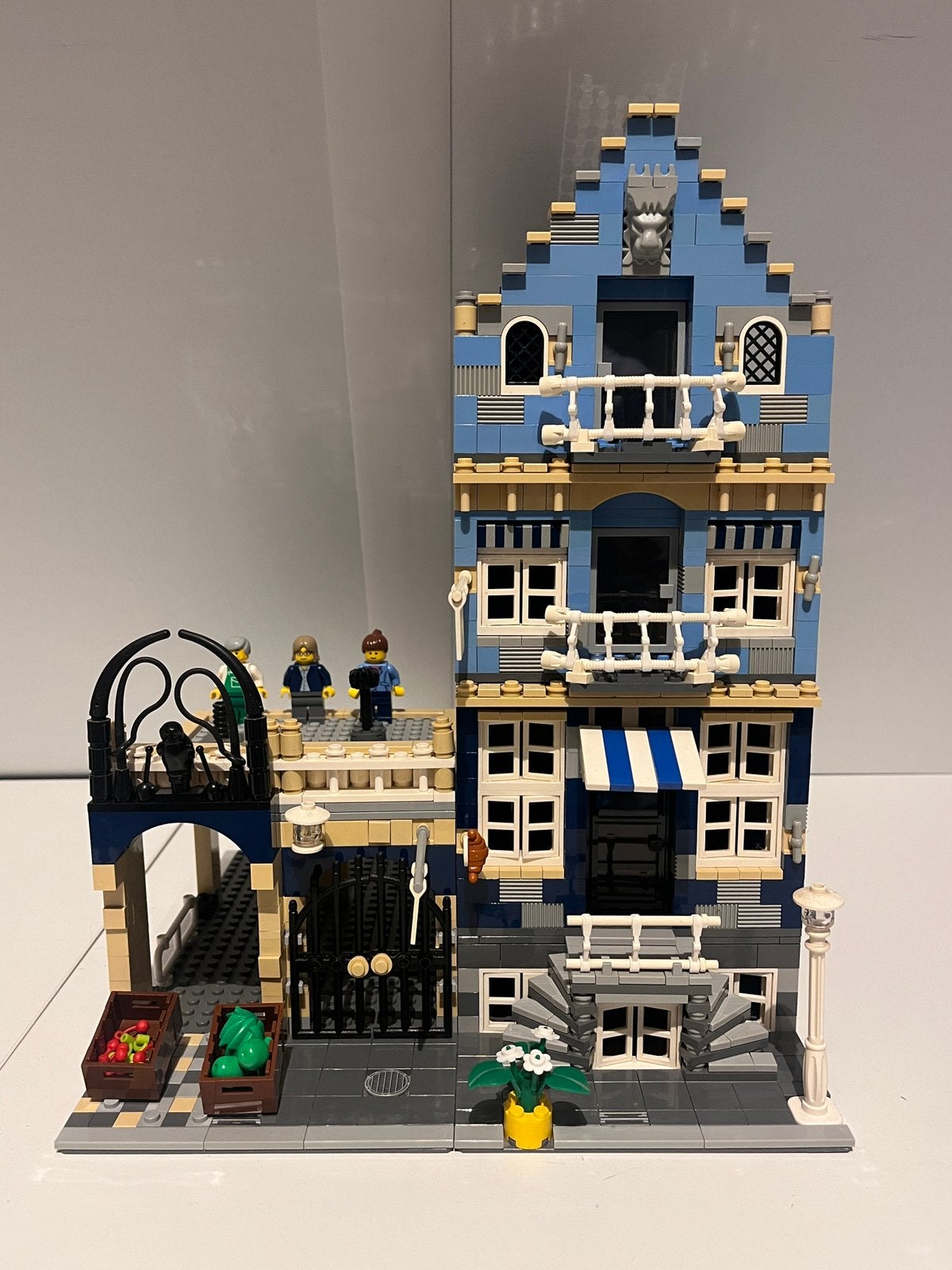 Lego 10190 - compleet met instructie en doos, Ophalen of Verzenden, Zo goed als nieuw