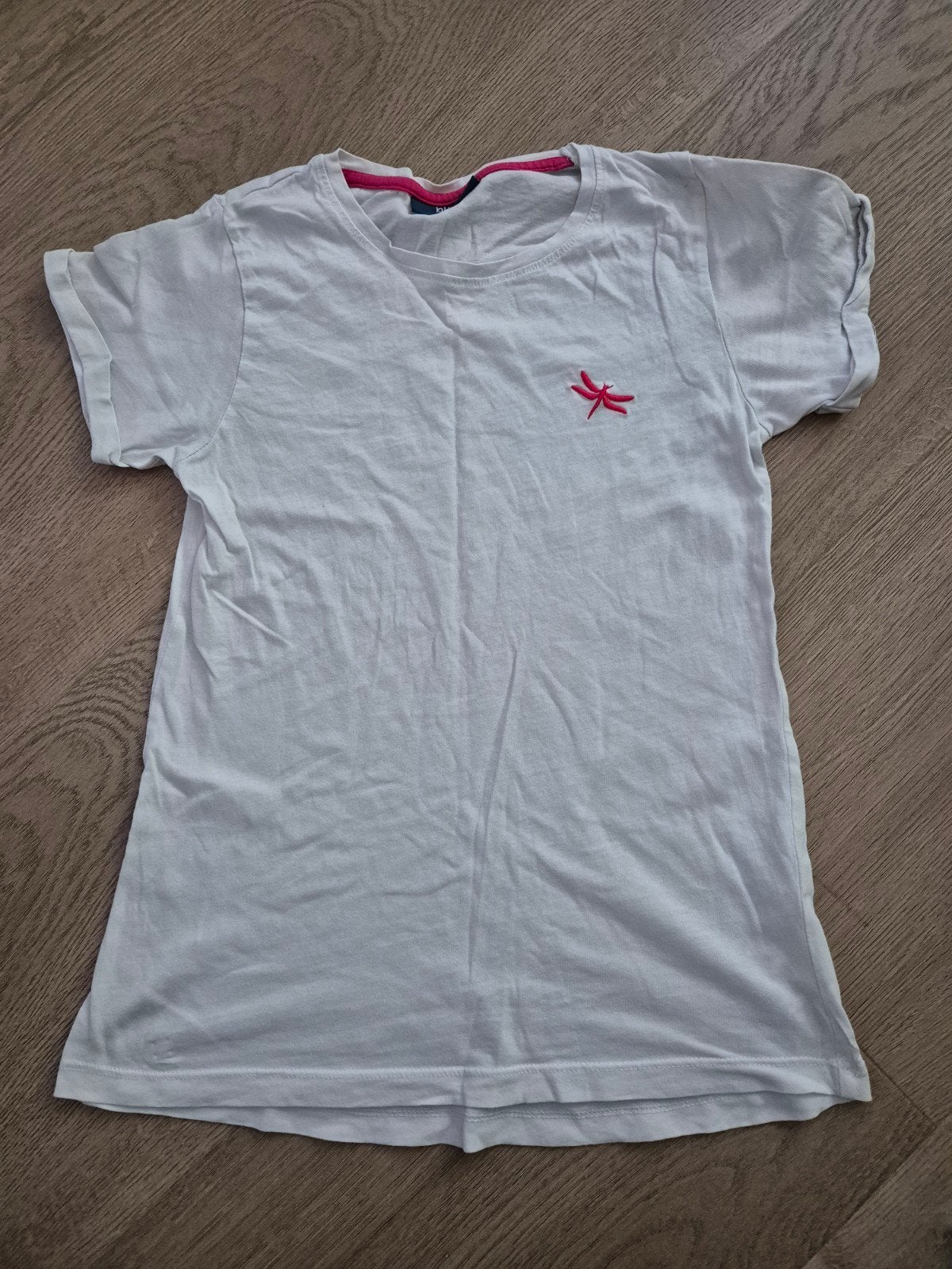 Top maat 146/152, Kinderen en Baby's, Kinderkleding | Maat 146, Ophalen of Verzenden, Gebruikt, Meisje, Shirt of Longsleeve