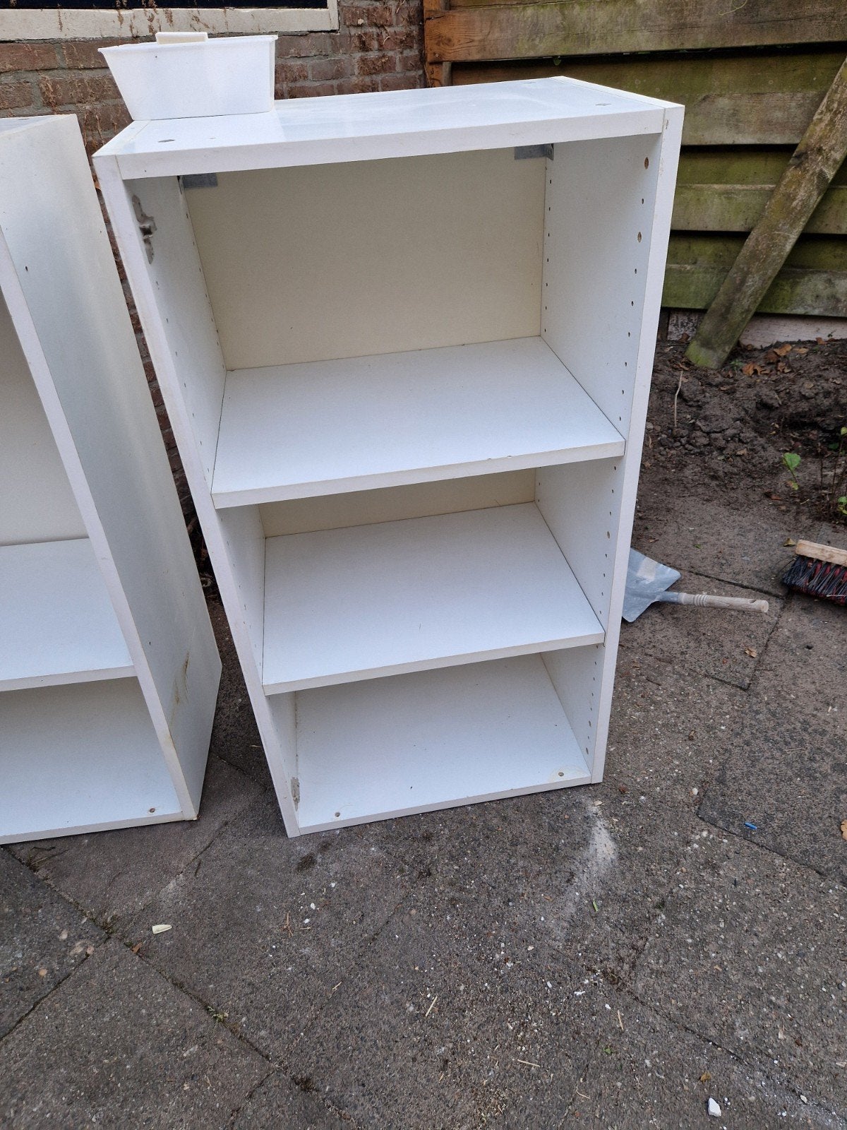 IKEA Faktum Keuken 2 Hangkasten en 4 Deurtjes, Huis en Inrichting, Ophalen, 25 tot 50 cm, 50 tot 100 cm, Minder dan 100 cm
