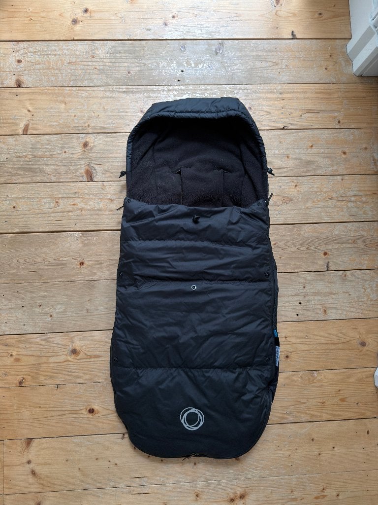 Bugaboo Fox 3 – Grey Melange + reiswieg + accessoires, Ophalen, Gebruikt, Bugaboo, Combiwagen