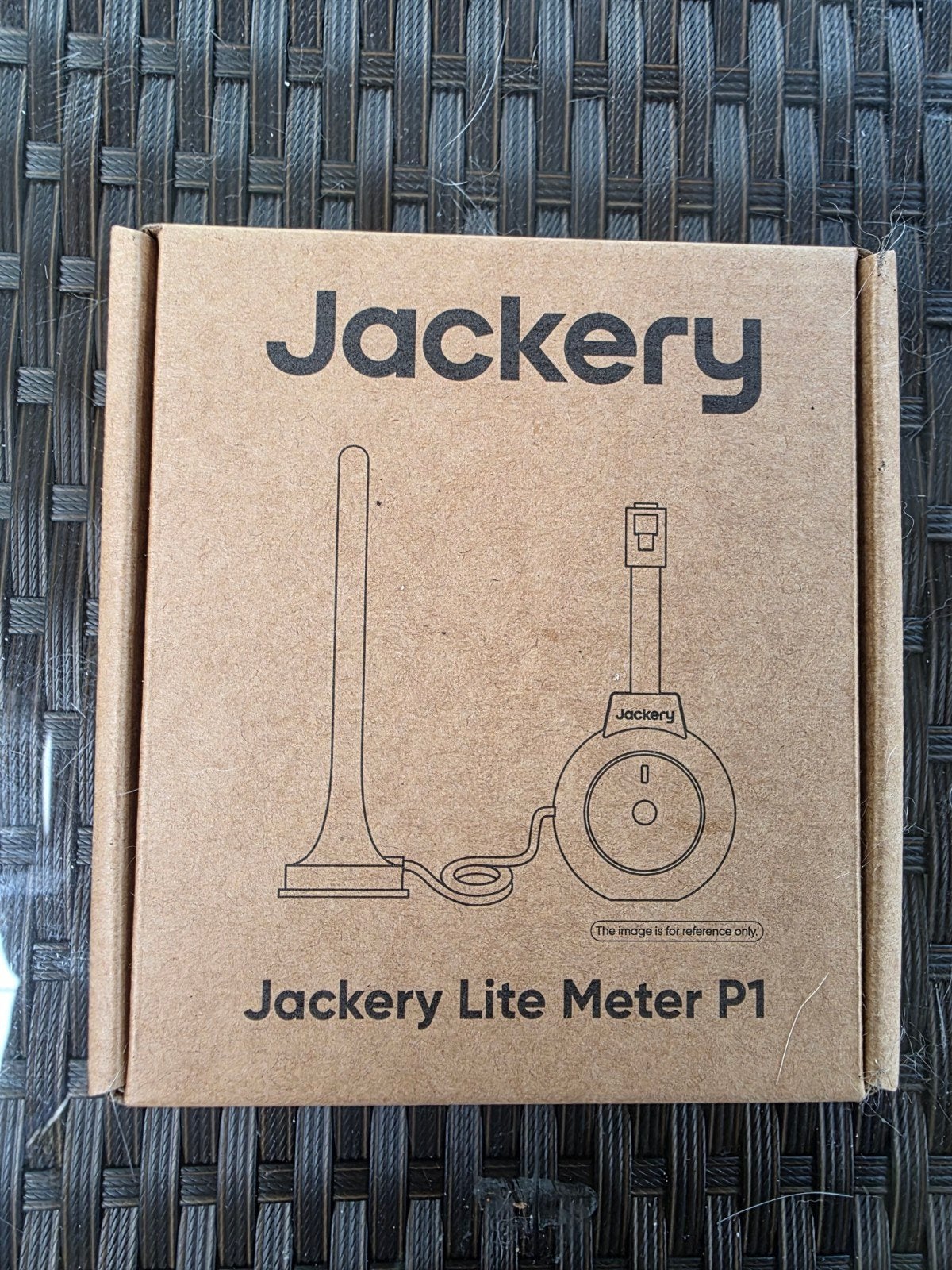 Jackery Lite Meter P1 - Nieuw in doos, Ophalen of Verzenden, Nieuw