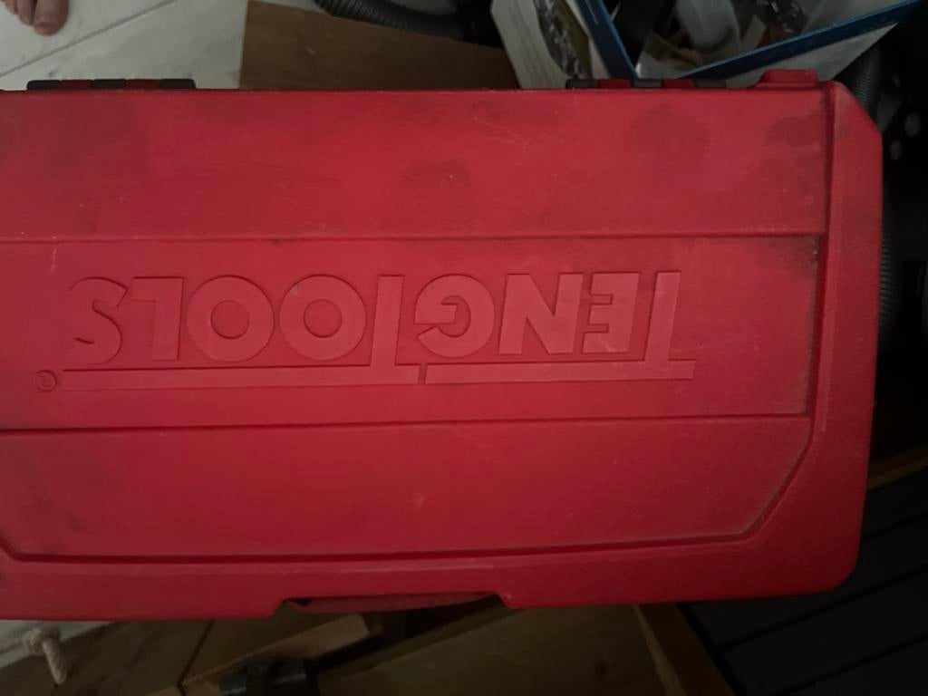 Tengtools 3/4, Ophalen of Verzenden, Zo goed als nieuw, 250 ampère of meer, Overige typen