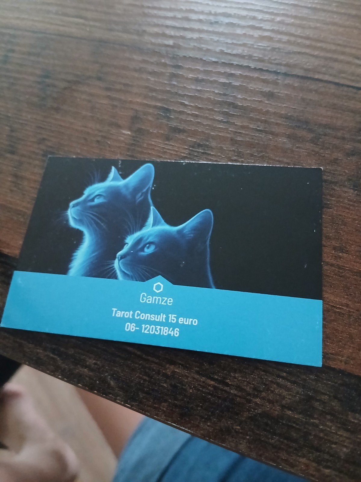 Tarot consult, Ophalen of Verzenden