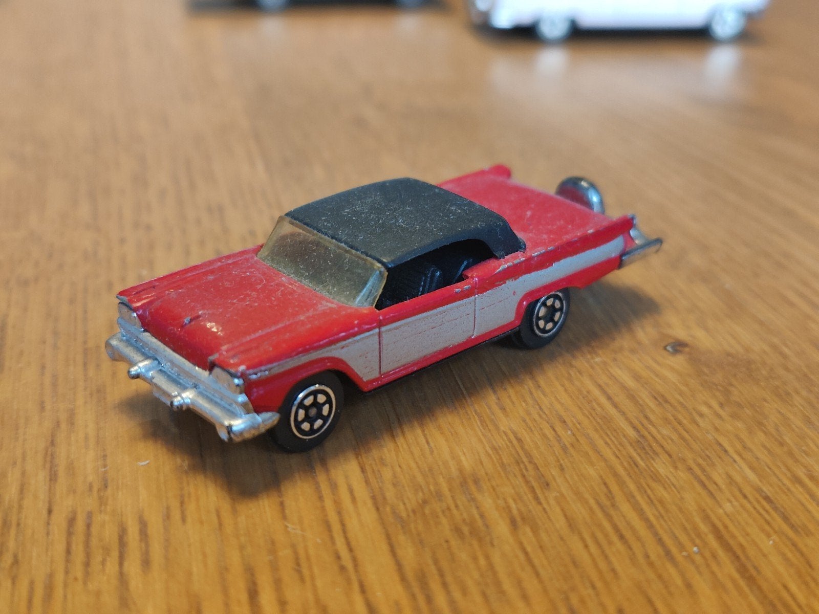 Ford Fairlane ROOD, Ophalen of Verzenden, Zo goed als nieuw, Auto