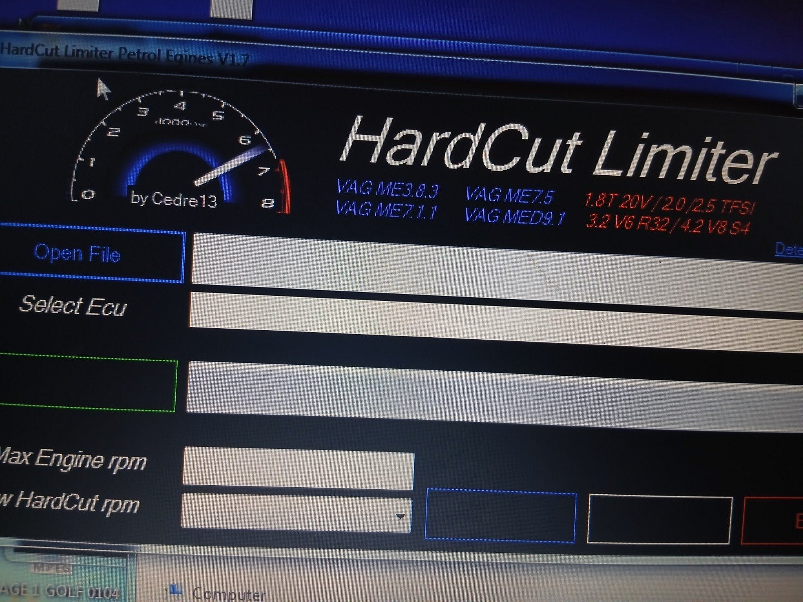 Pops & Bangs / Hardcut Limiter voor VAG 1.8T 2.0T 3.2 V6 4.2, Ophalen of Verzenden