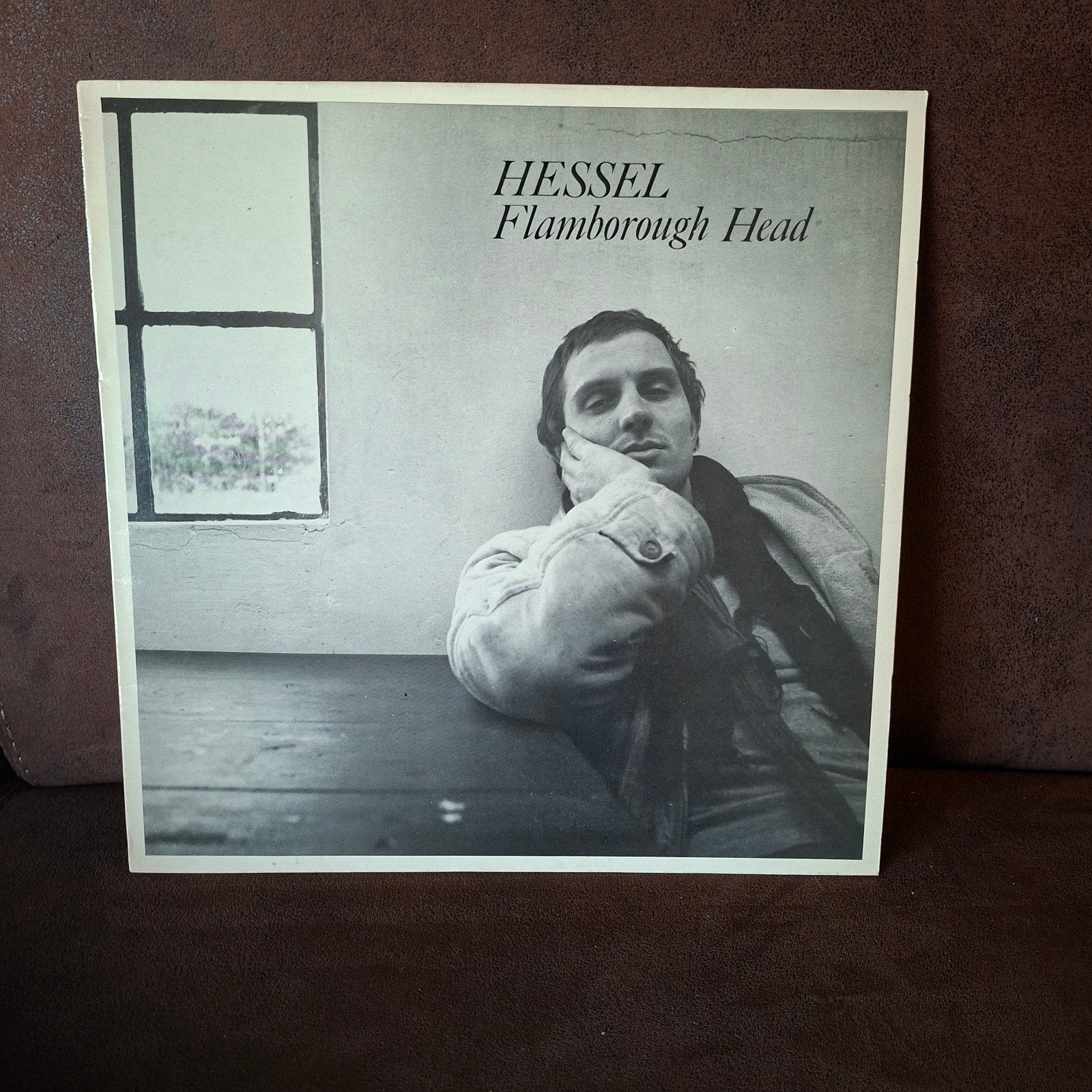 Hessel - Flamborough Head LP (1981), LP, Gebruikt, Pop, Originele persing