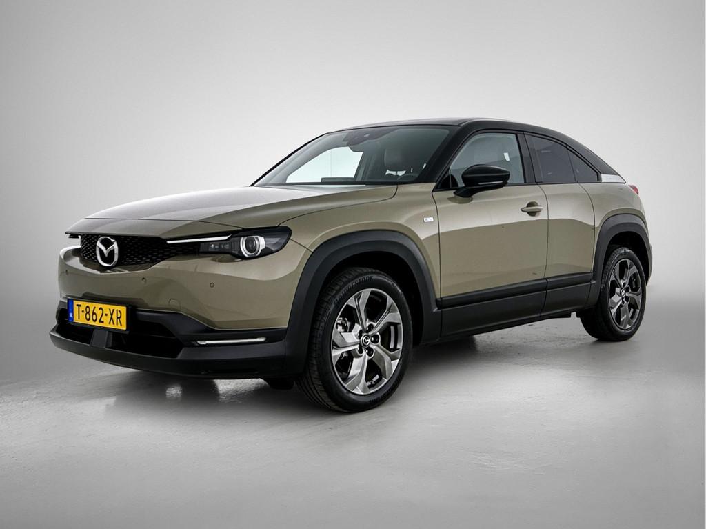 Mazda MX-30 e-SkyActiv EV 145 Advantage 36 kWh (bj 2023), Auto's, Mazda, Bedrijf, Te koop, MX-30, ABS, Achteruitrijcamera, Adaptive Cruise Control