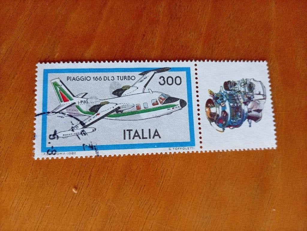 italie 1982, Ophalen of Verzenden, Gestempeld