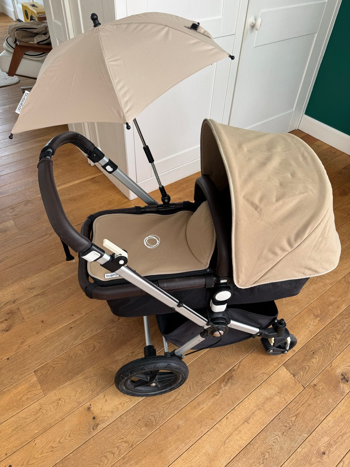 Bugaboo Cameleon 2 met veel extra’s, Kinderen en Baby's, Kinderwagens en Combinaties, Ophalen, Gebruikt, Bugaboo, Combiwagen