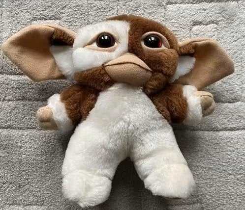 Gremlin Pluche, Knuffel, Ophalen of Verzenden, Nieuw, Overige typen