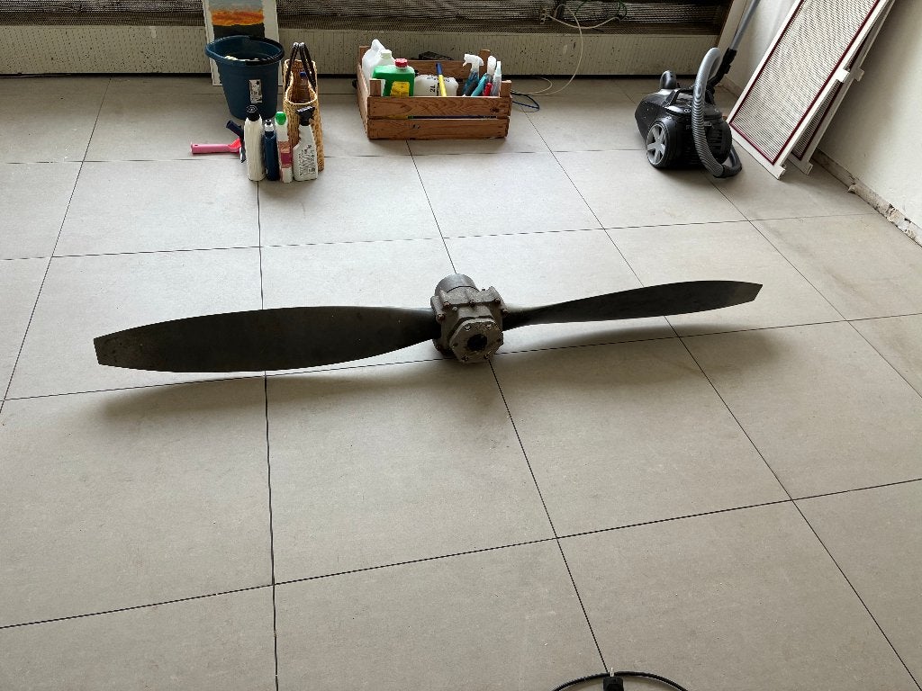 Propellor, Ophalen, Gebruikt, Overige typen