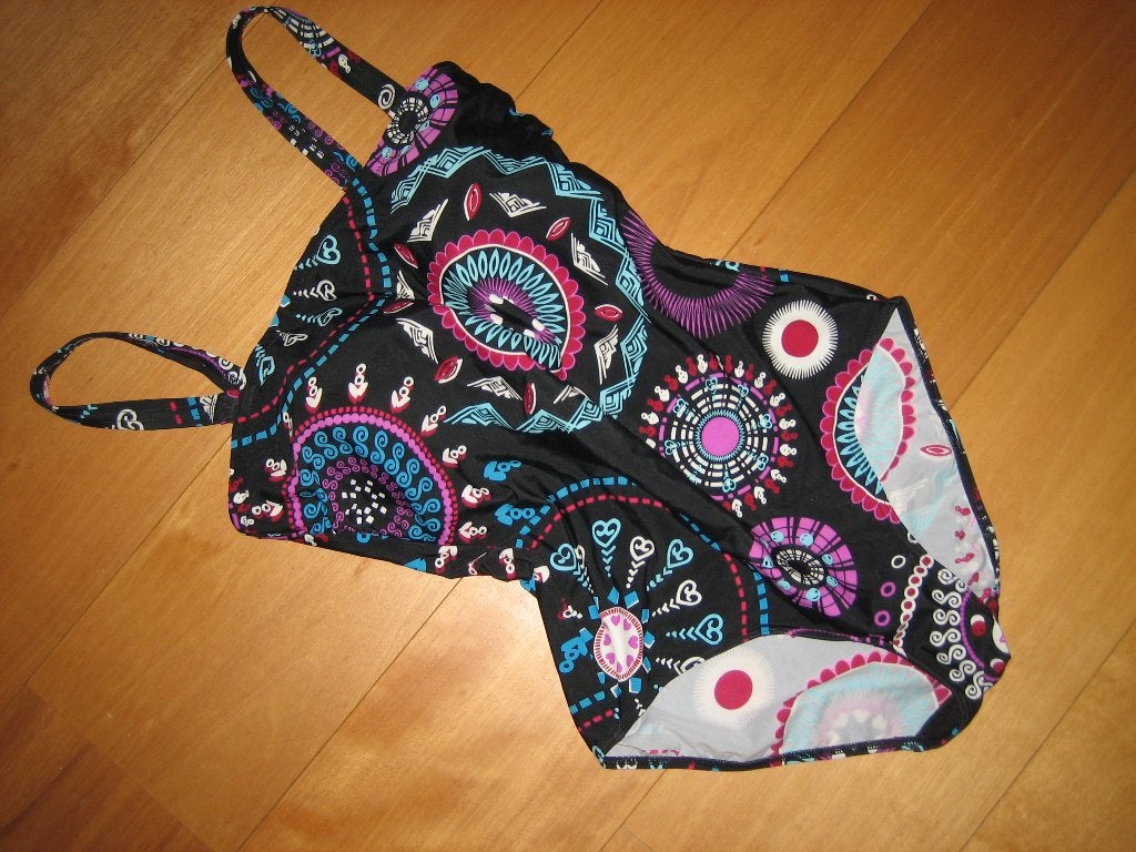 Nieuw! Zeer mooi corrigerend badpak GREAT maat 42 snazzeys, Verzenden, Zwart, Nieuw, Badpak