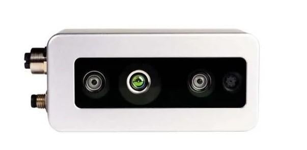 Framos D435e Camera GigE kleur+mono diepte en I/O, Ophalen of Verzenden, Overige categorieën